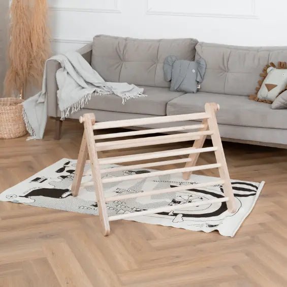 SIPITRI® • 2 segment climbing triangle with adjustable height - AlmaVidaKids