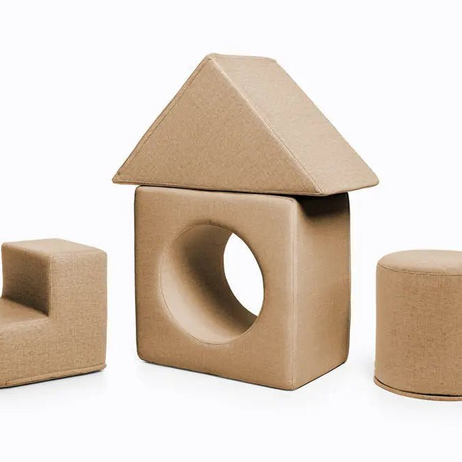 Soft Play Set - AlmaVidaKids