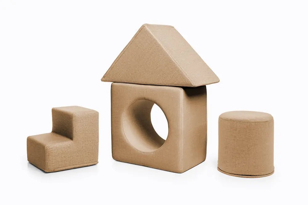 Soft Play Set - AlmaVidaKids