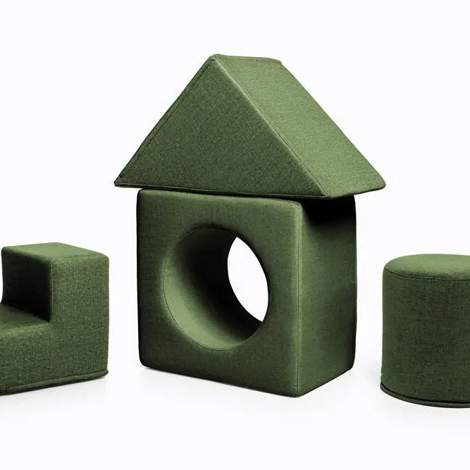 Soft Play Set - AlmaVidaKids