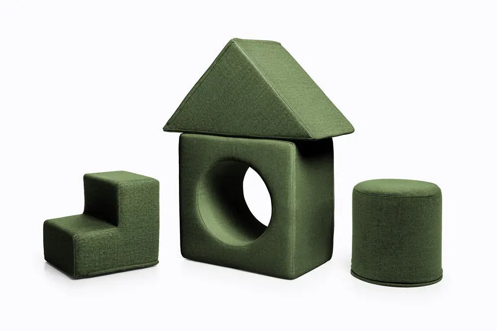 Soft Play Set - AlmaVidaKids