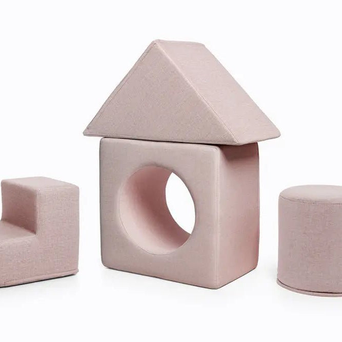 Soft Play Set - AlmaVidaKids