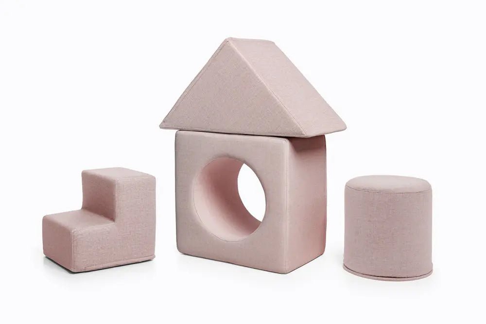 Soft Play Set - AlmaVidaKids