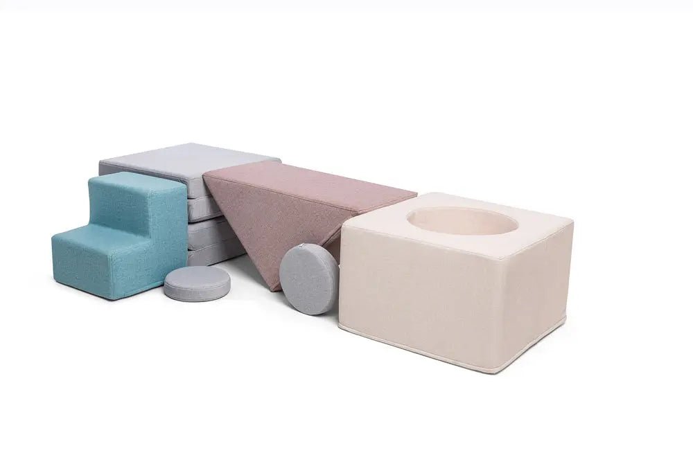 Soft Play Set - AlmaVidaKids