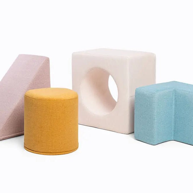 Soft Play Set - AlmaVidaKids