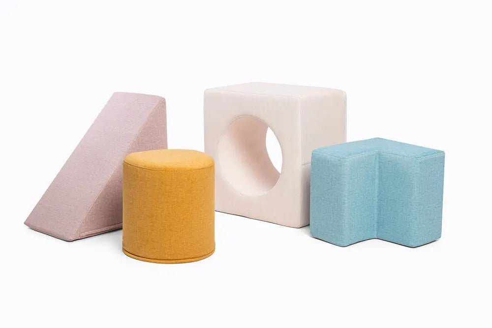 Soft Play Set - AlmaVidaKids