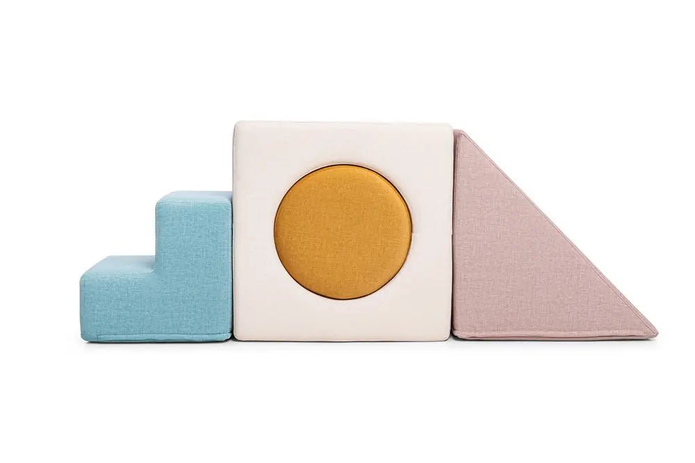 Soft Play Set - AlmaVidaKids