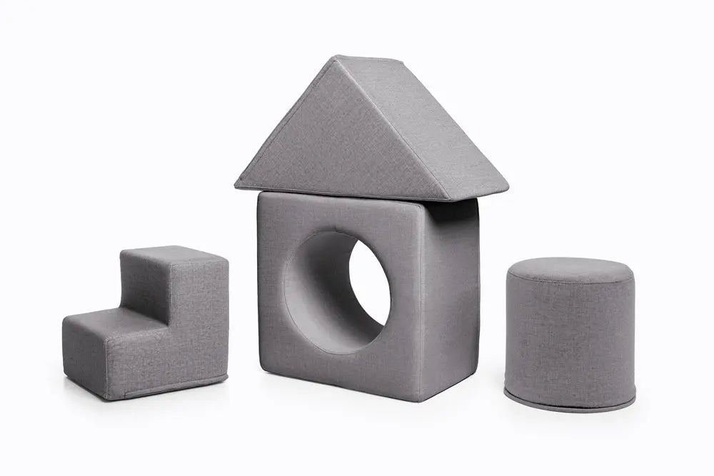 Soft Play Set - AlmaVidaKids