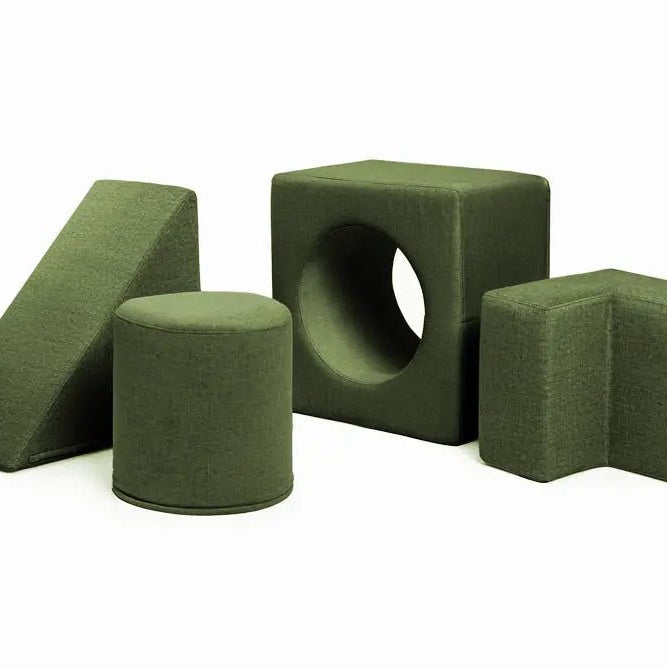 Soft Play Set - AlmaVidaKids