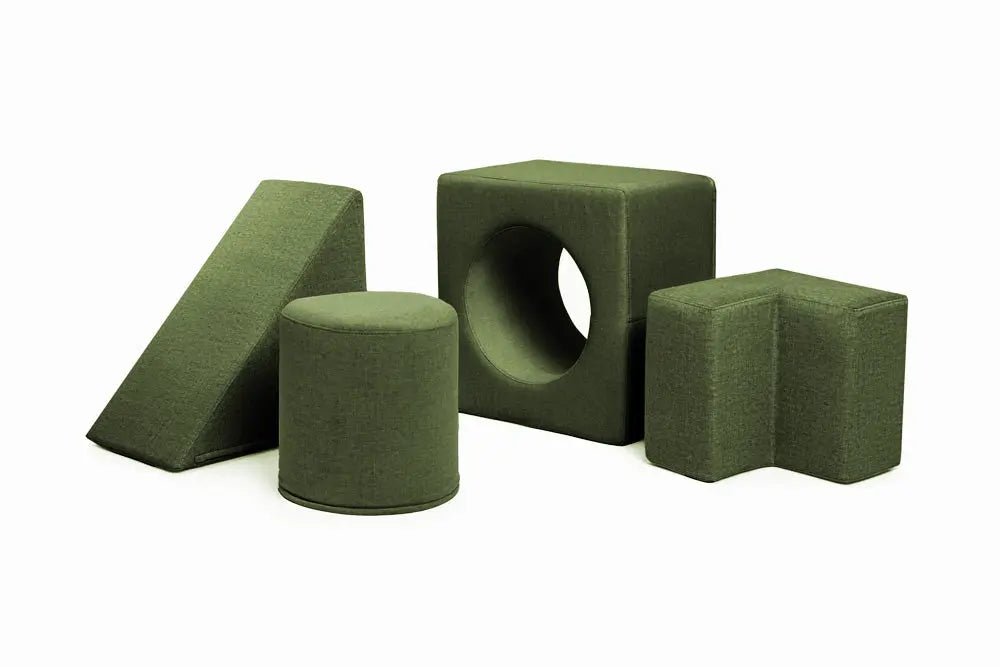 Soft Play Set - AlmaVidaKids