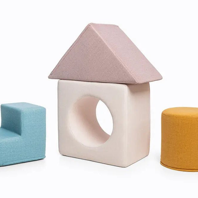 Soft Play Set - AlmaVidaKids