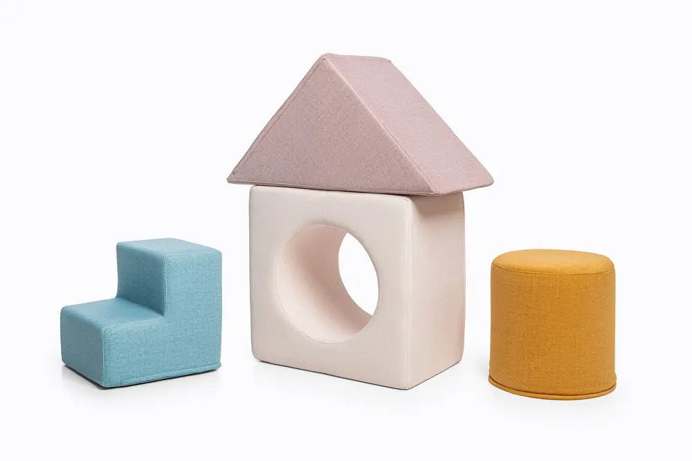 Soft Play Set - AlmaVidaKids