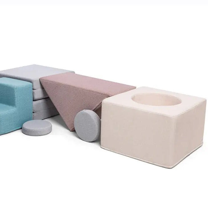 Soft Play Set - AlmaVidaKids