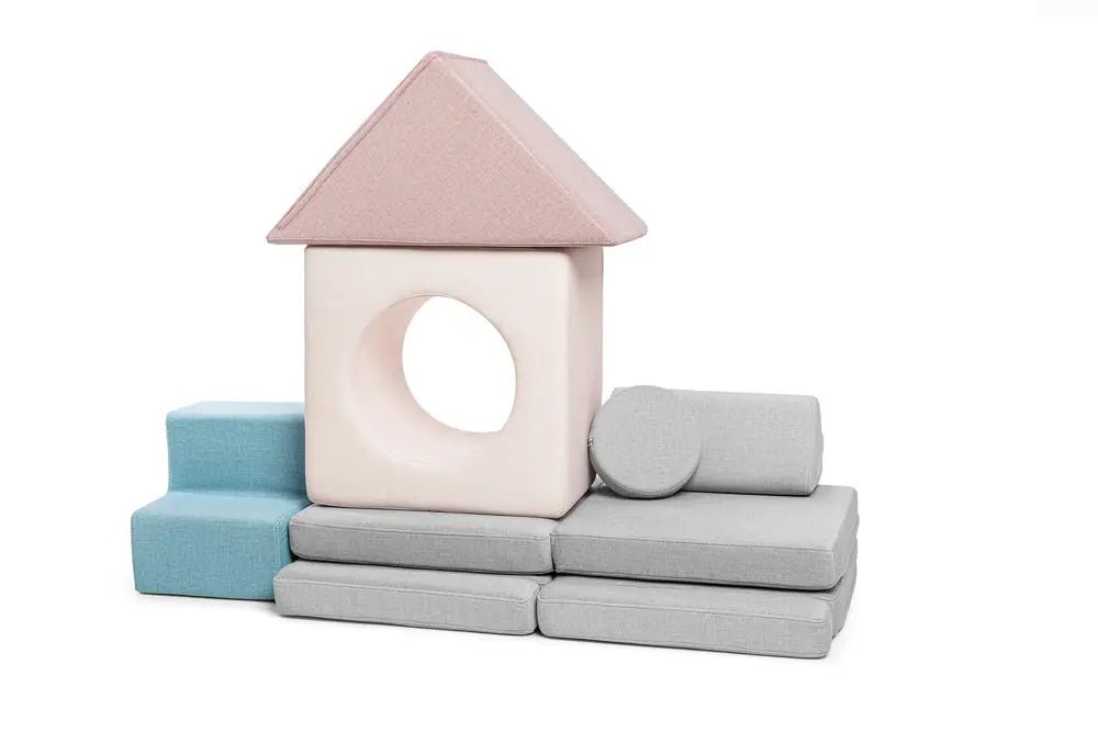 Soft Play Set - AlmaVidaKids