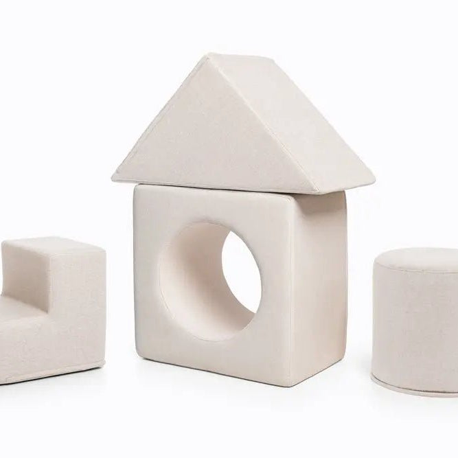 Soft Play Set - AlmaVidaKids