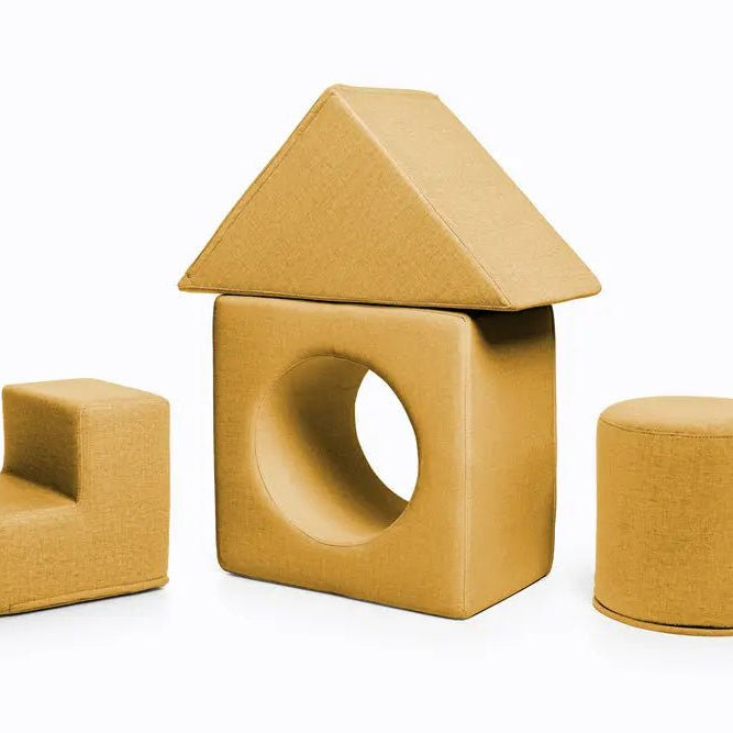 Soft Play Set - AlmaVidaKids