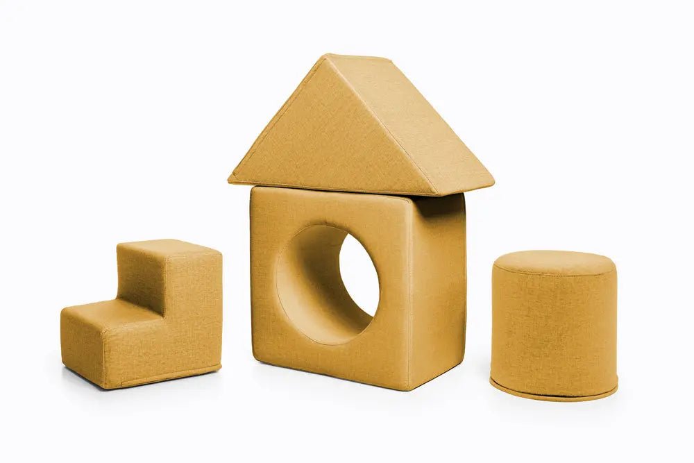 Soft Play Set - AlmaVidaKids