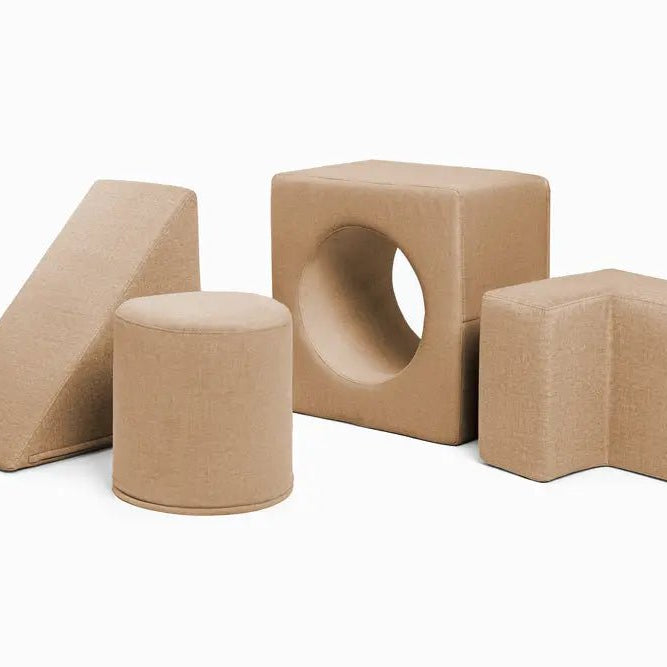 Soft Play Set - AlmaVidaKids