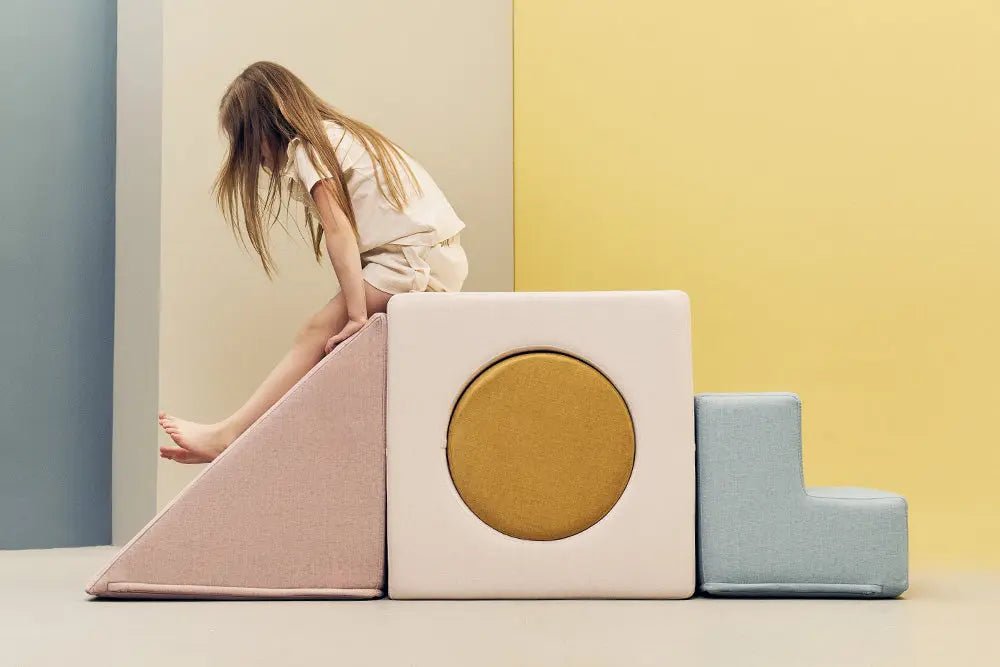 Soft Play Set - AlmaVidaKids