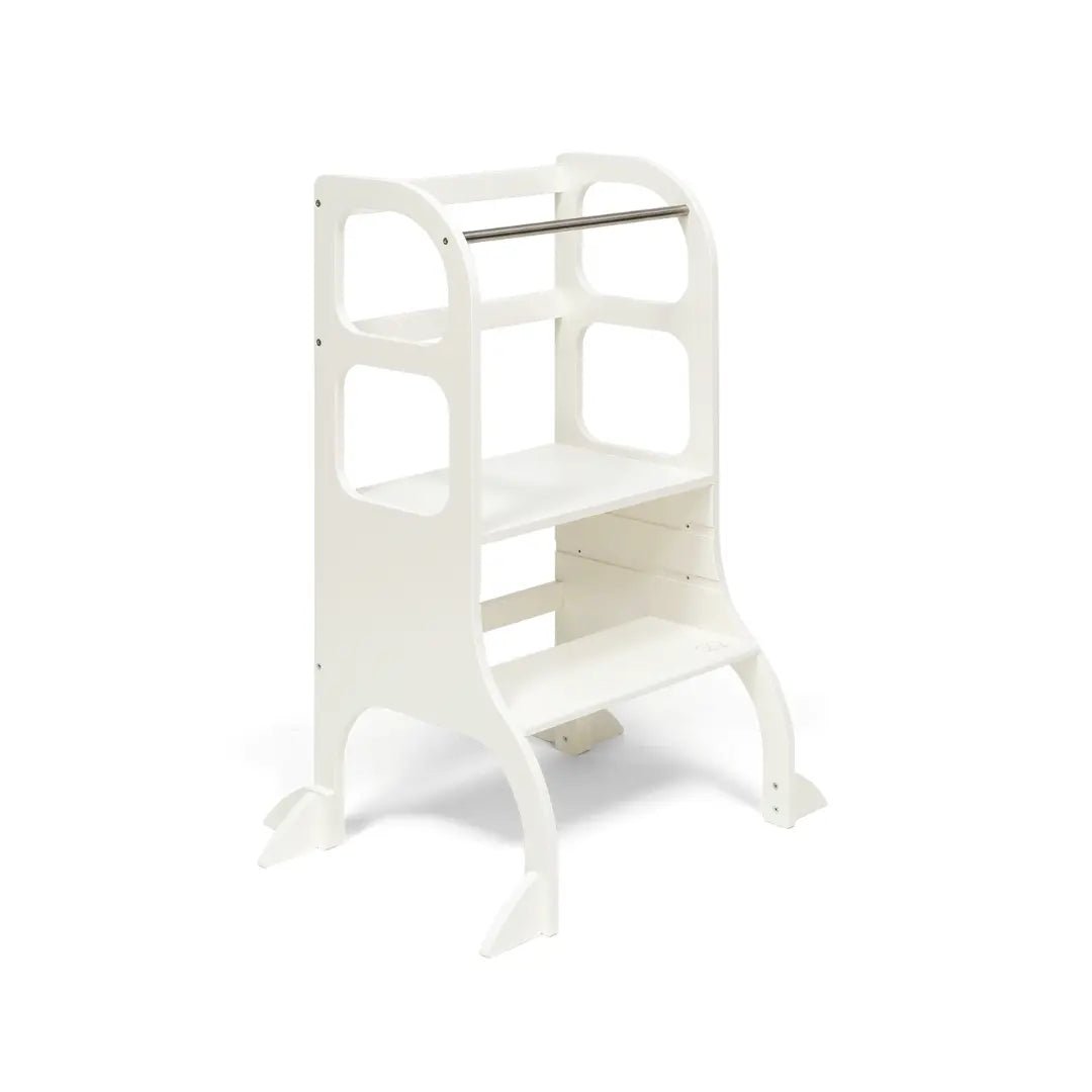 STEP UP • Adjustable learning tower - AlmaVidaKids
