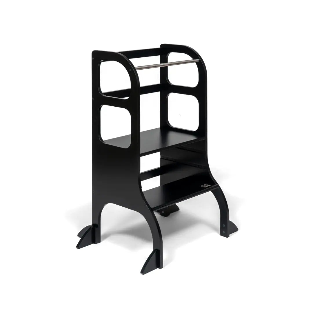 STEP UP • Adjustable learning tower - AlmaVidaKids