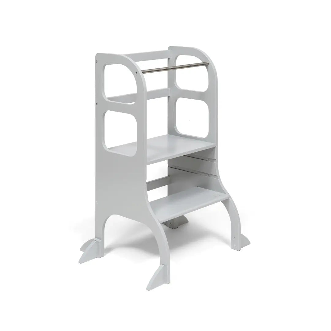 STEP UP • Adjustable learning tower - AlmaVidaKids