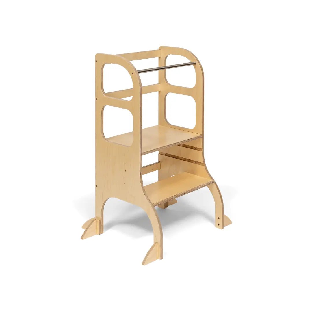 STEP UP • Adjustable learning tower - AlmaVidaKids