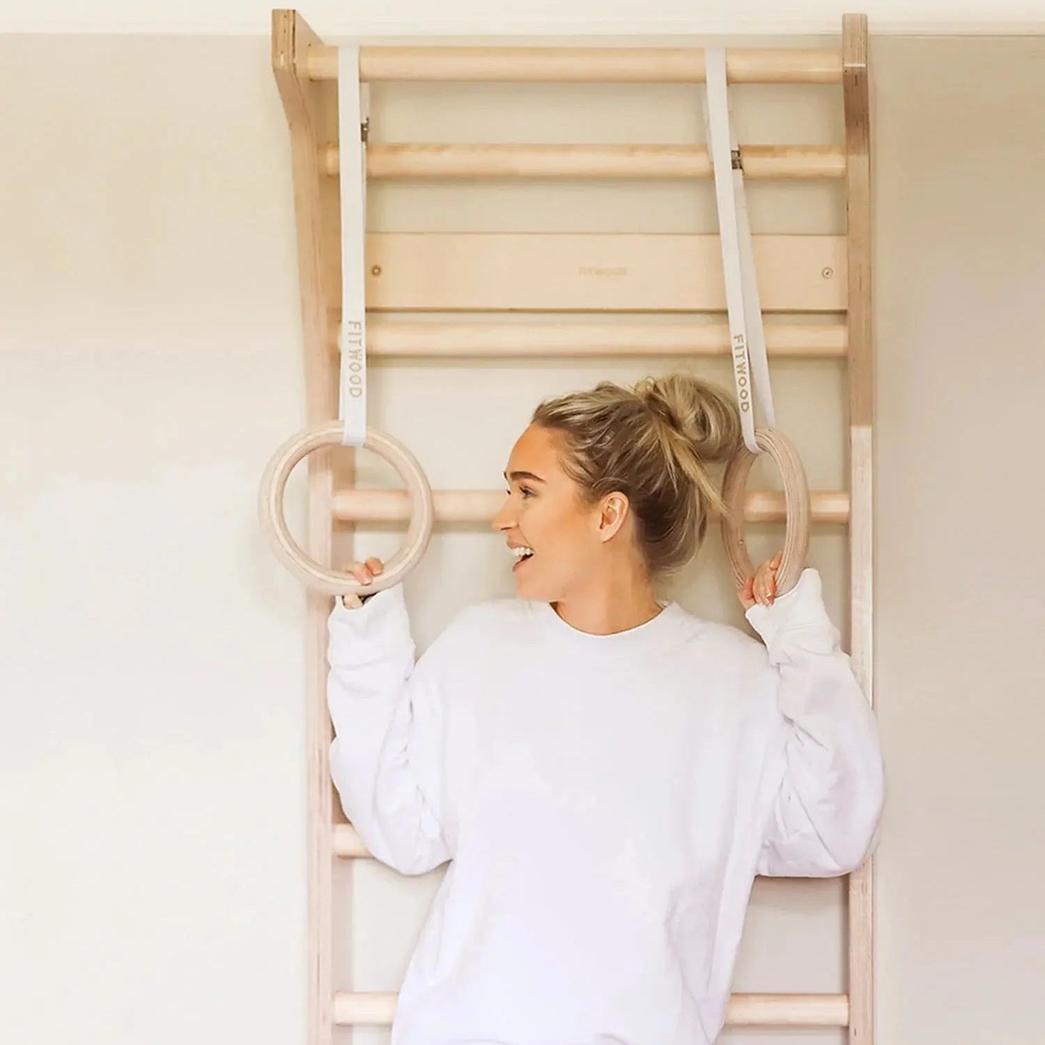 TAIMI MINI Wall Bars - AlmaVidaKids