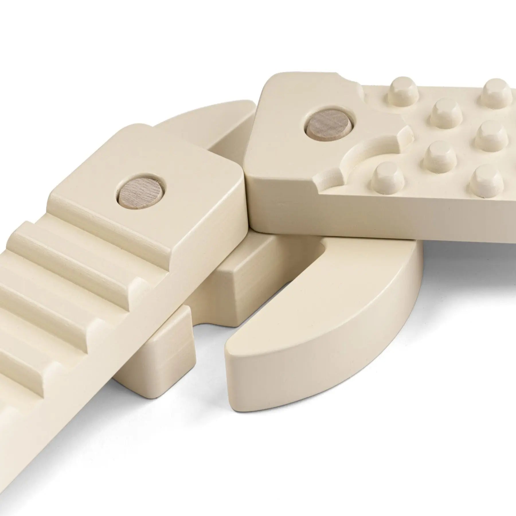 TipiToo® • Balance beam 3 or 6 piece set - AlmaVidaKids