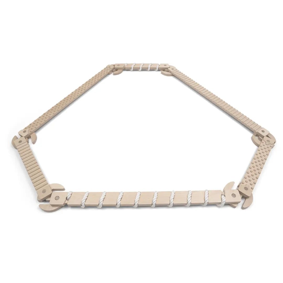 TipiToo® • Balance beam 3 or 6 piece set - AlmaVidaKids