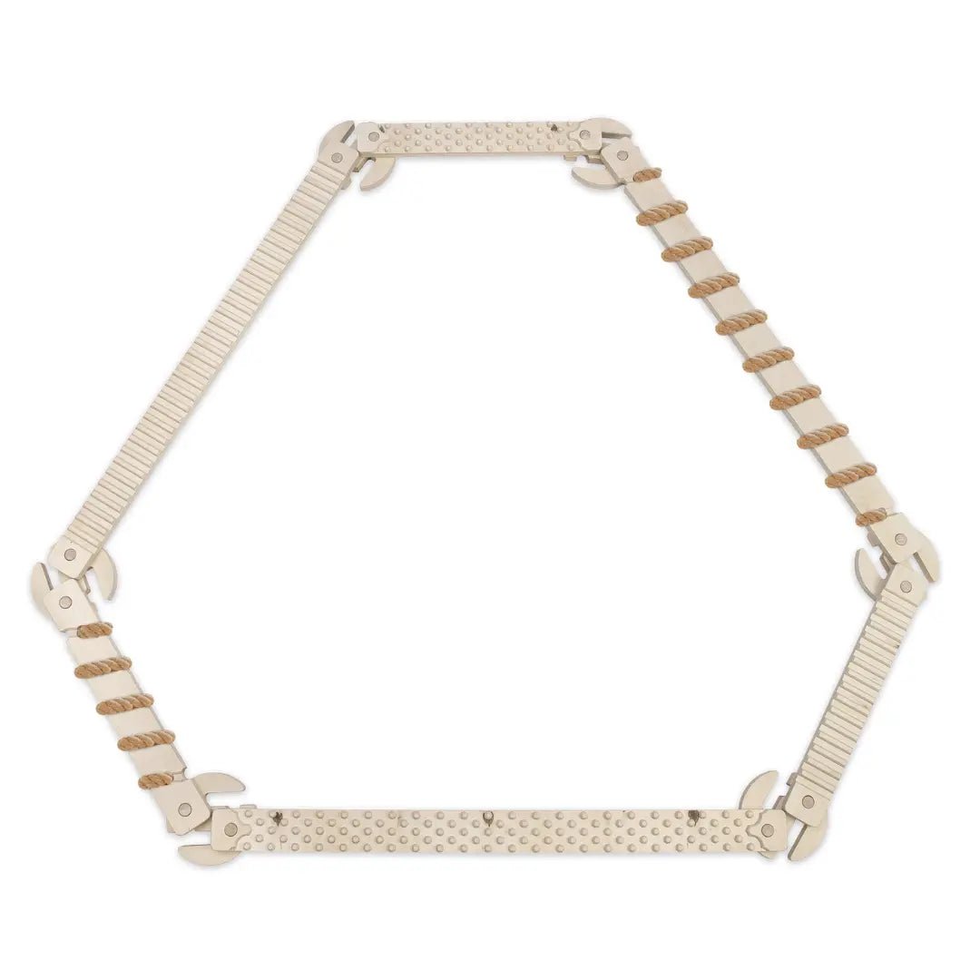 TipiToo® • Balance beam 3 or 6 piece set - AlmaVidaKids