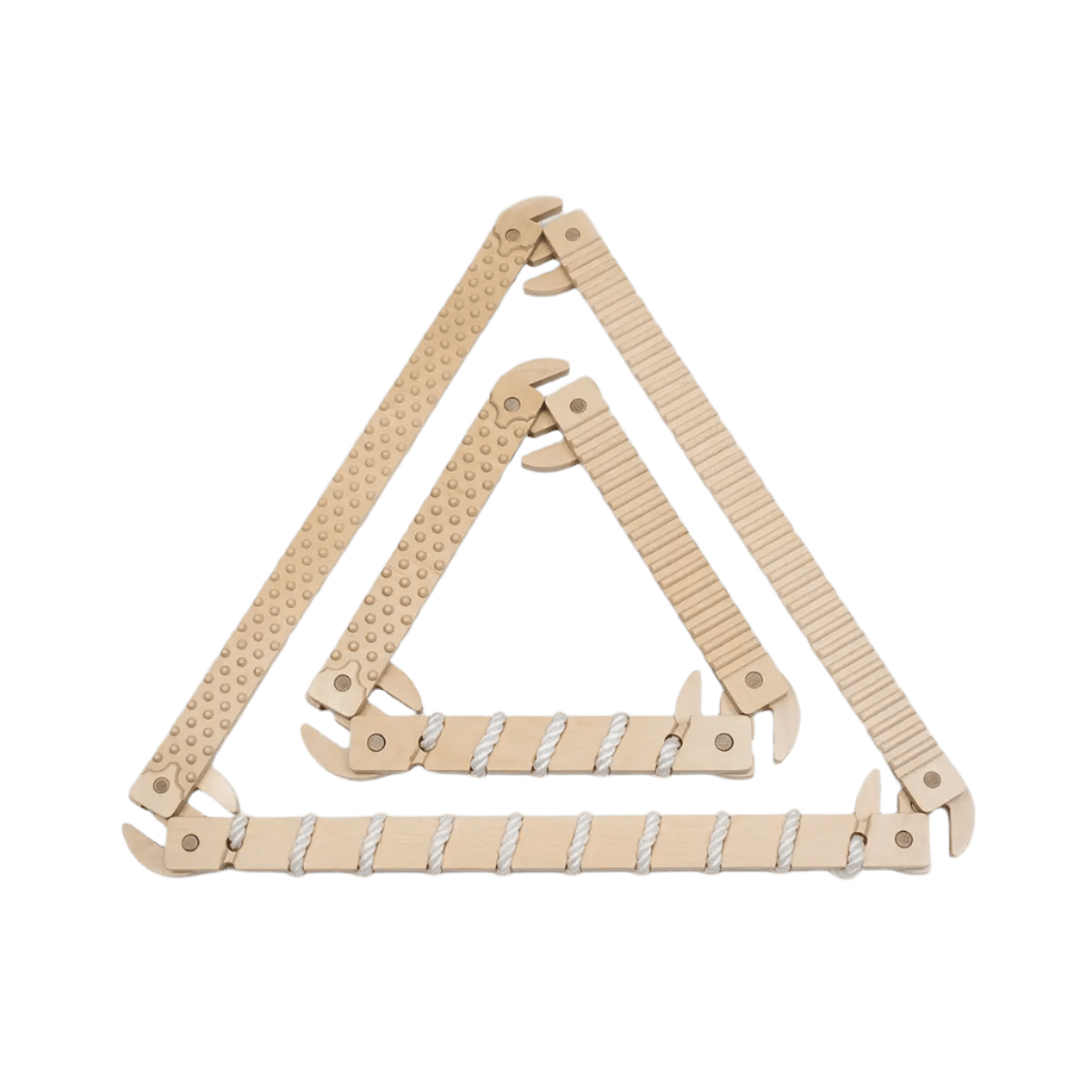 TipiToo® • Balance beam 3 or 6 piece set - AlmaVidaKids