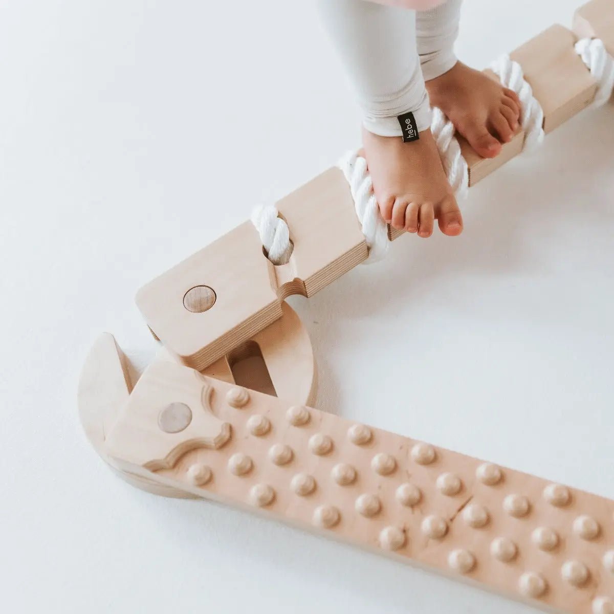 TipiToo® • Balance beam 3 or 6 piece set - AlmaVidaKids