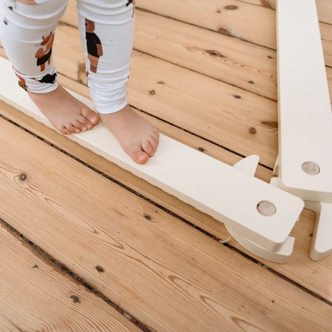 TipiToo® • Balance beam 3 or 6 piece set - AlmaVidaKids