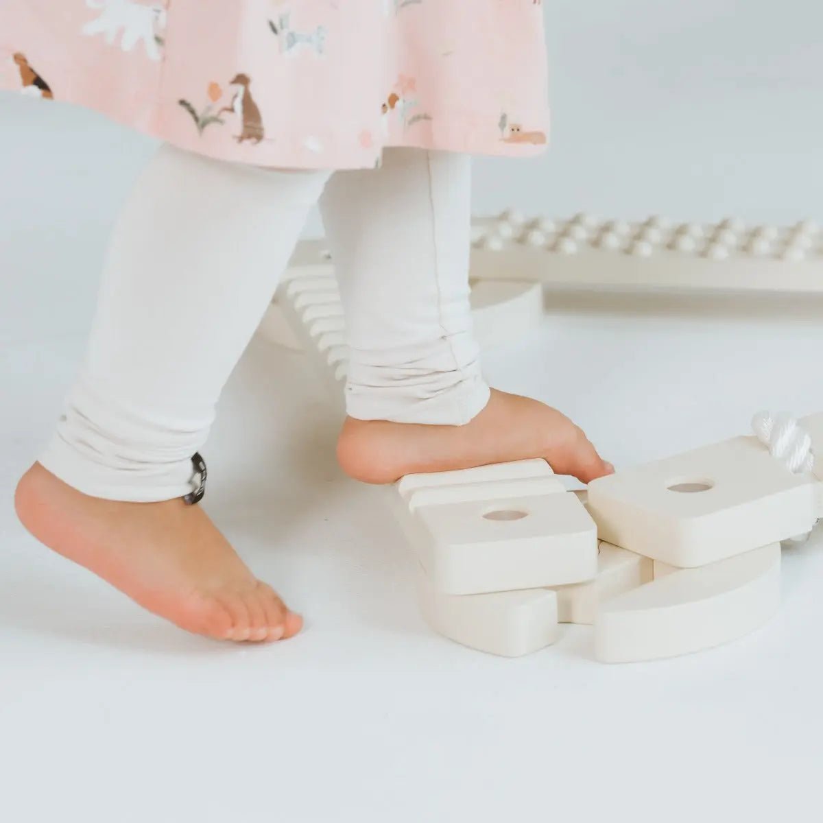 TipiToo® • Balance beam 3 or 6 piece set - AlmaVidaKids