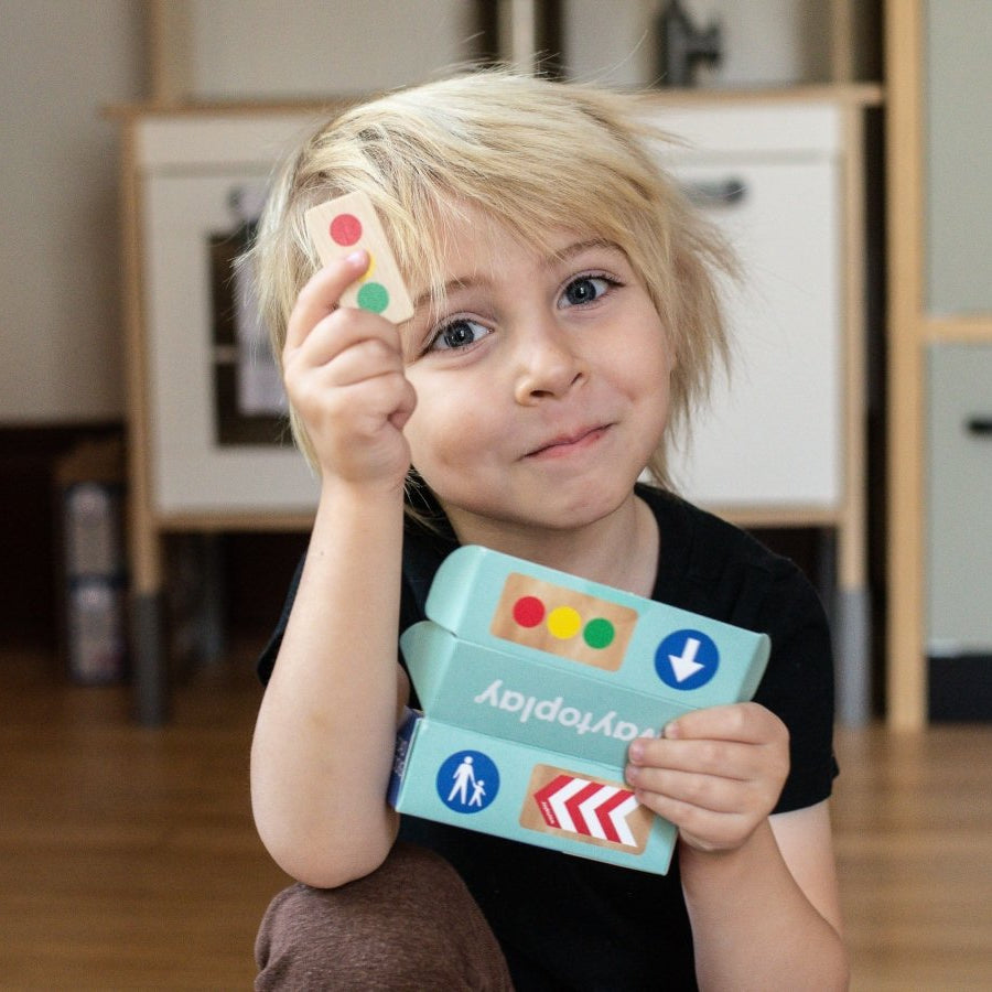 Traffic Signs - AlmaVidaKids