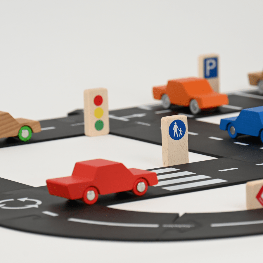 Traffic Signs - AlmaVidaKids