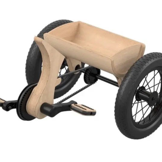 Tricycle Bike Add - On - AlmaVidaKids
