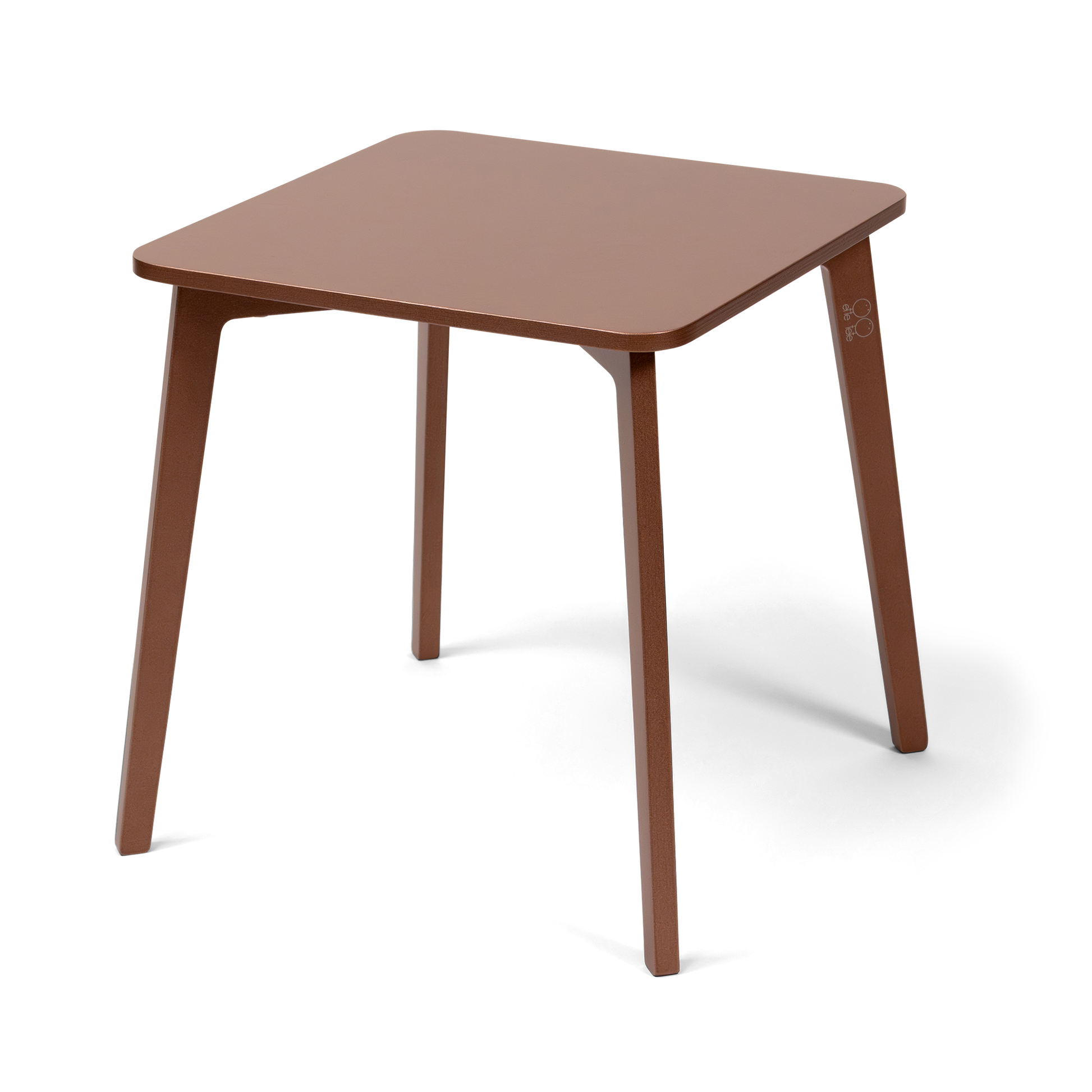 TULLA toddler table in high position - TULLA Height-Extendable Kids Table - AlmaVidaKids