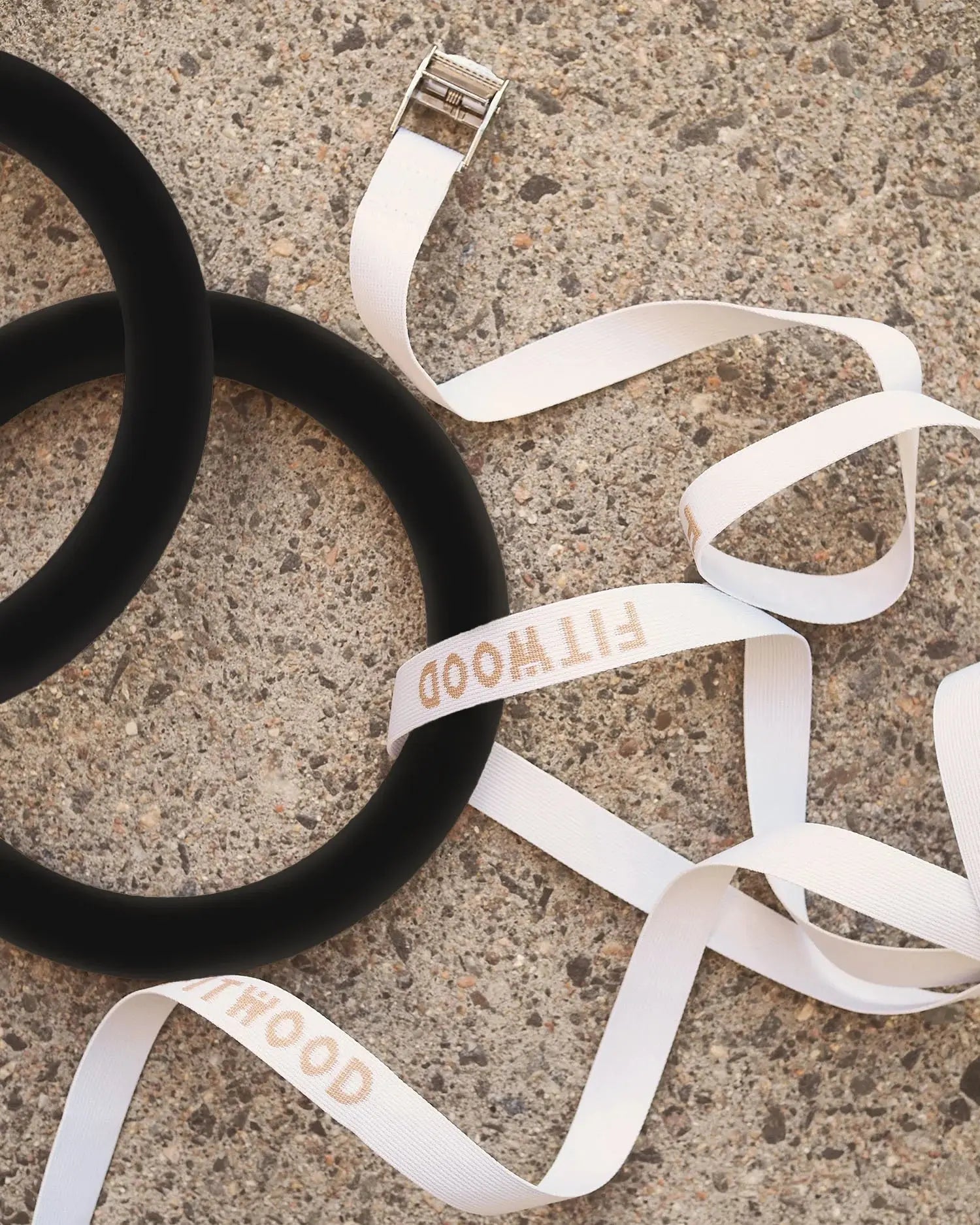 ULPU MINI gym rings - AlmaVidaKids