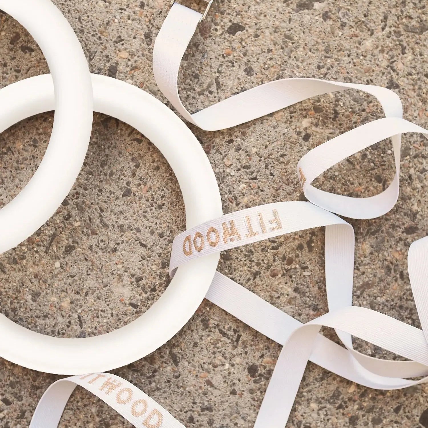 ULPU MINI gym rings - AlmaVidaKids