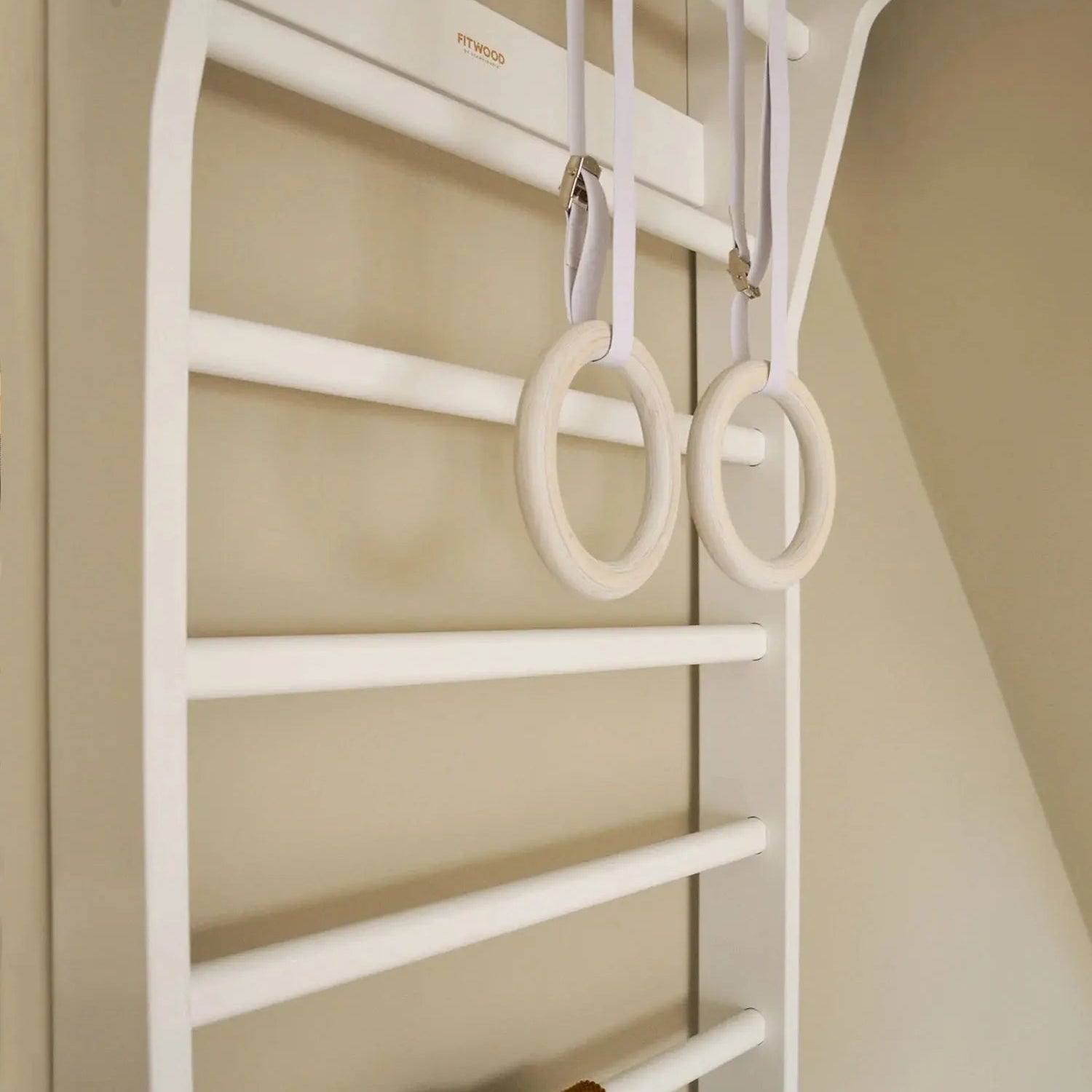 ULPU MINI gym rings - AlmaVidaKids