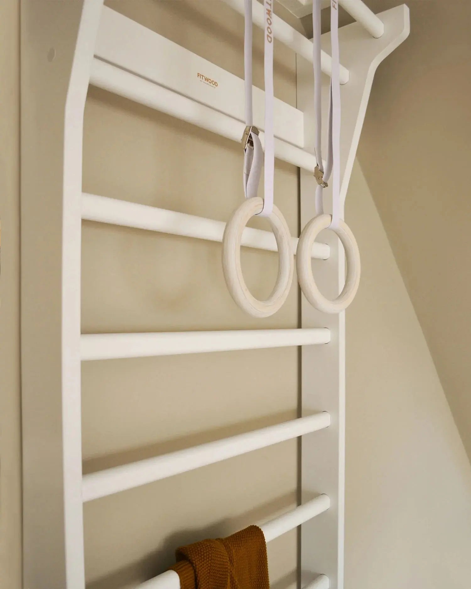 ULPU MINI gym rings - AlmaVidaKids