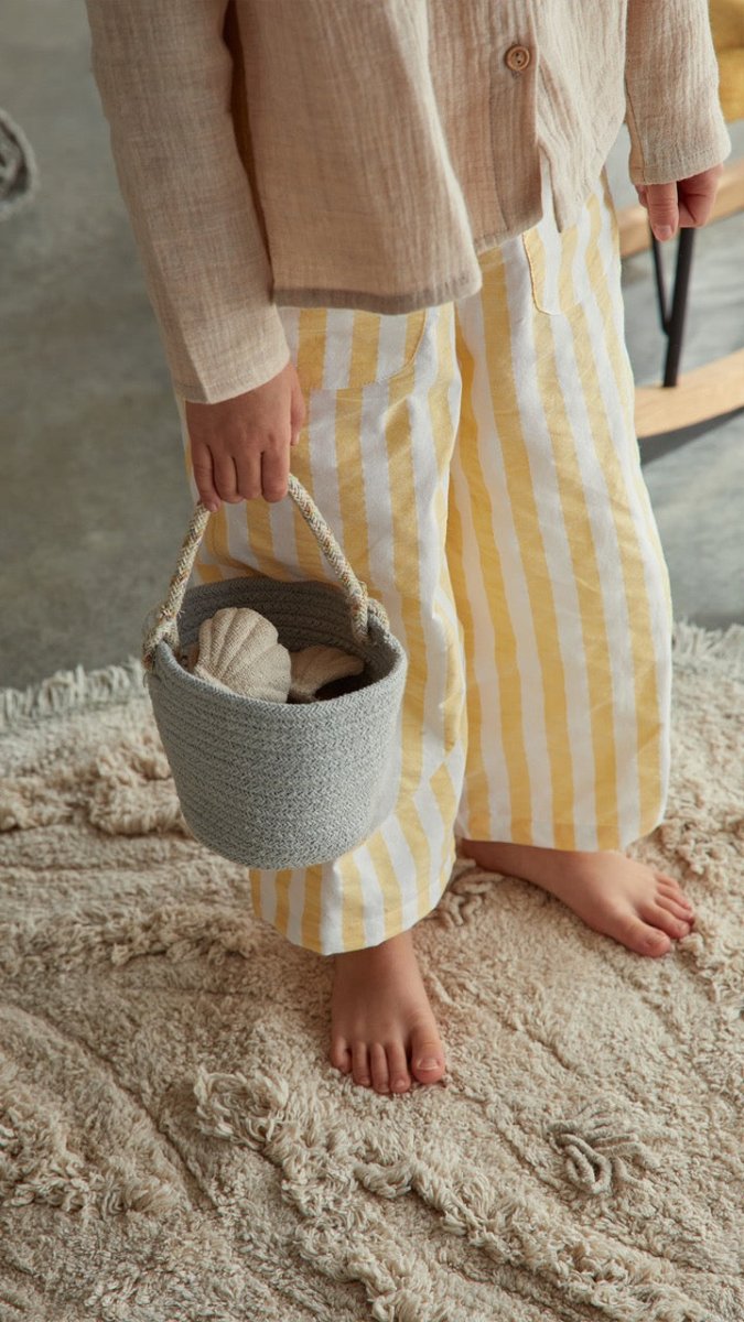 Washable Play Rug | Island - AlmaVidaKids