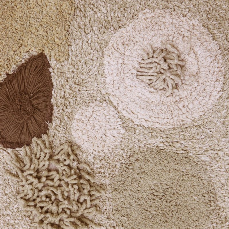 Washable Play Rug | Path of Nature - AlmaVidaKids