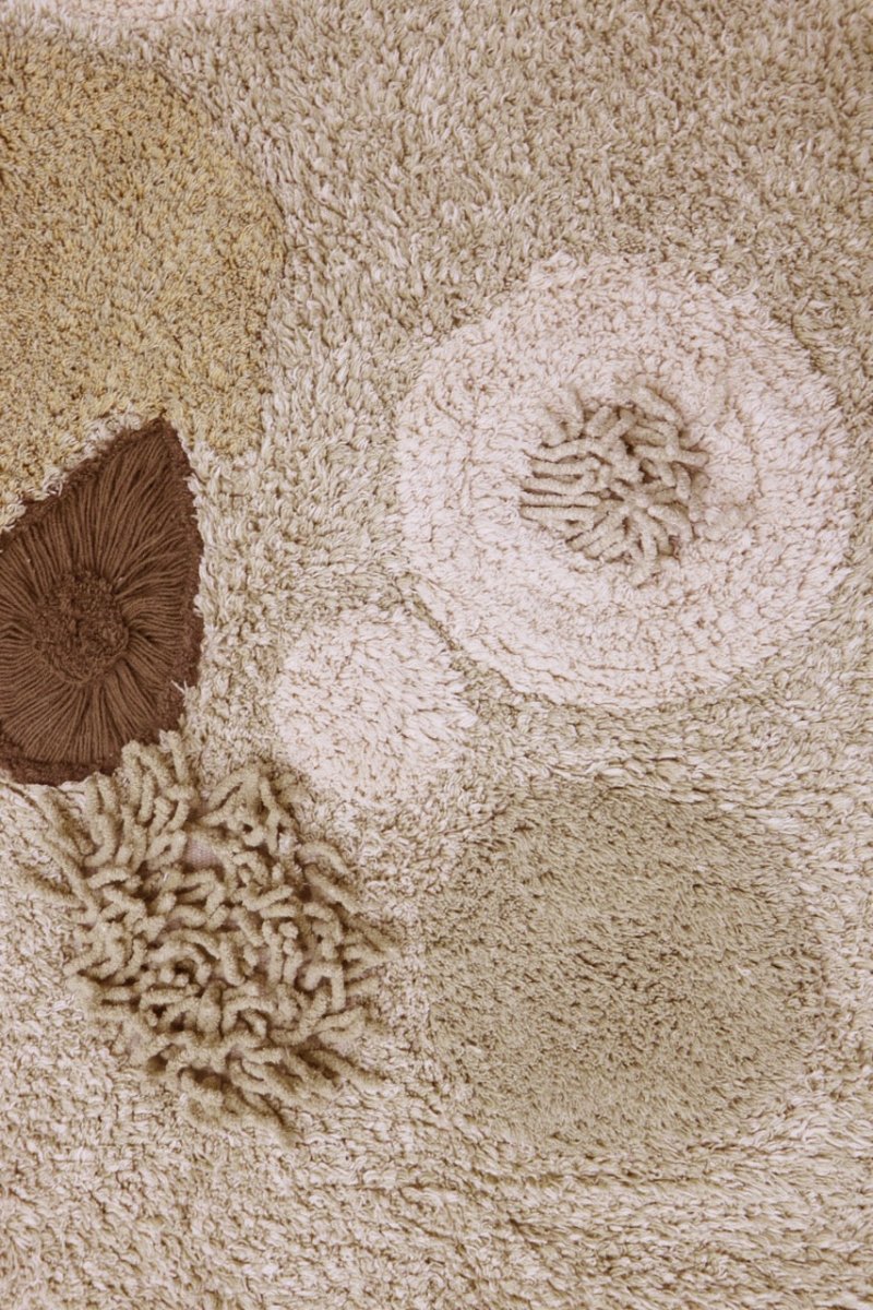 Washable Play Rug | Path of Nature - AlmaVidaKids