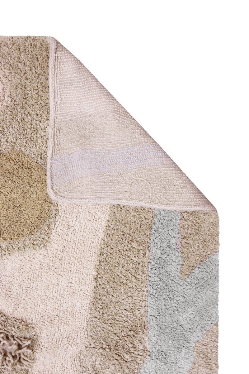 Washable Play Rug | Path of Nature - AlmaVidaKids