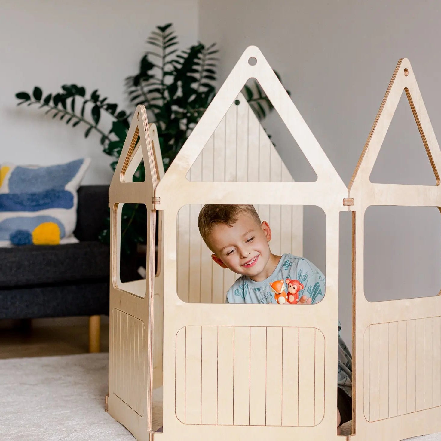 ZigZag Playhouse - AlmaVidaKids