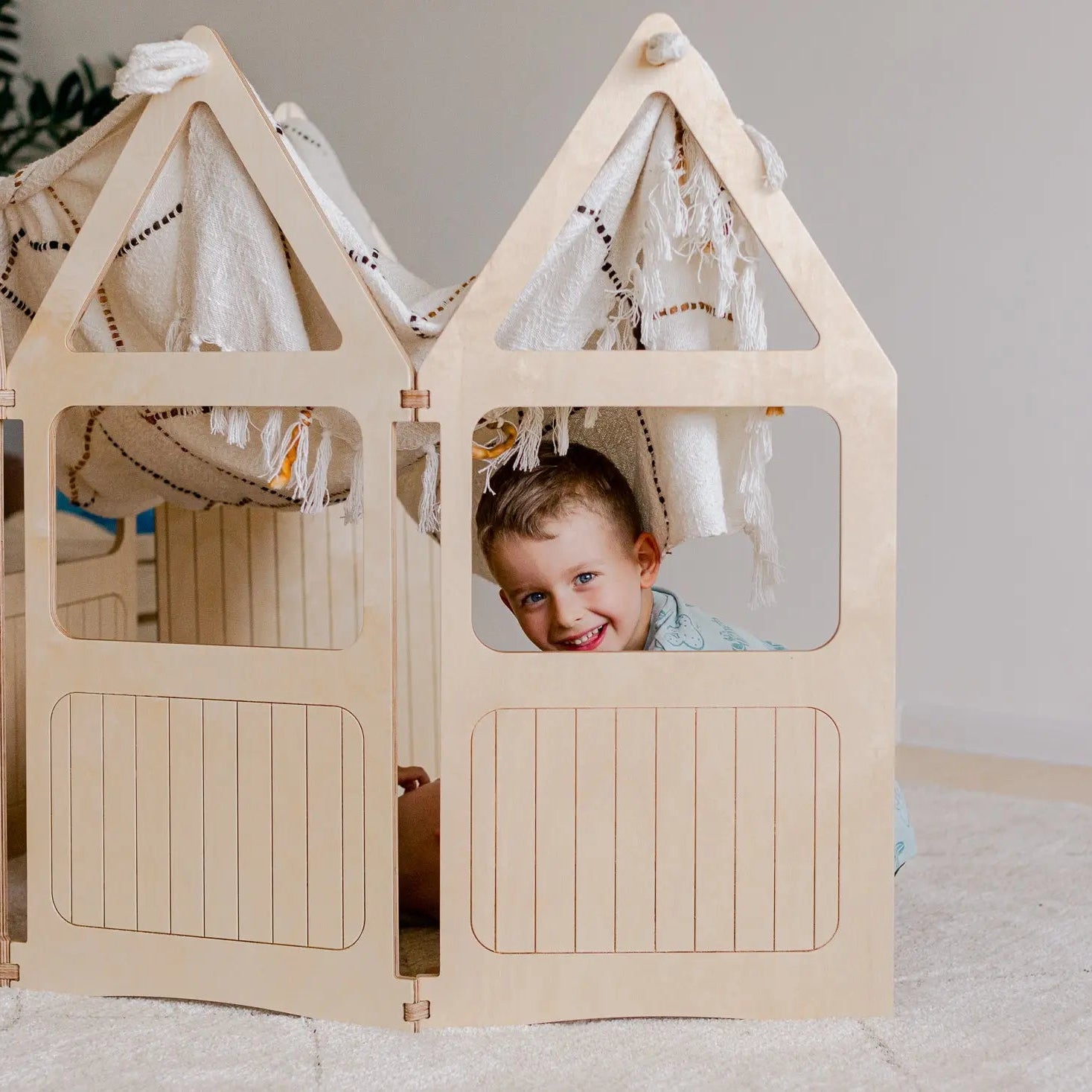 ZigZag Playhouse - AlmaVidaKids