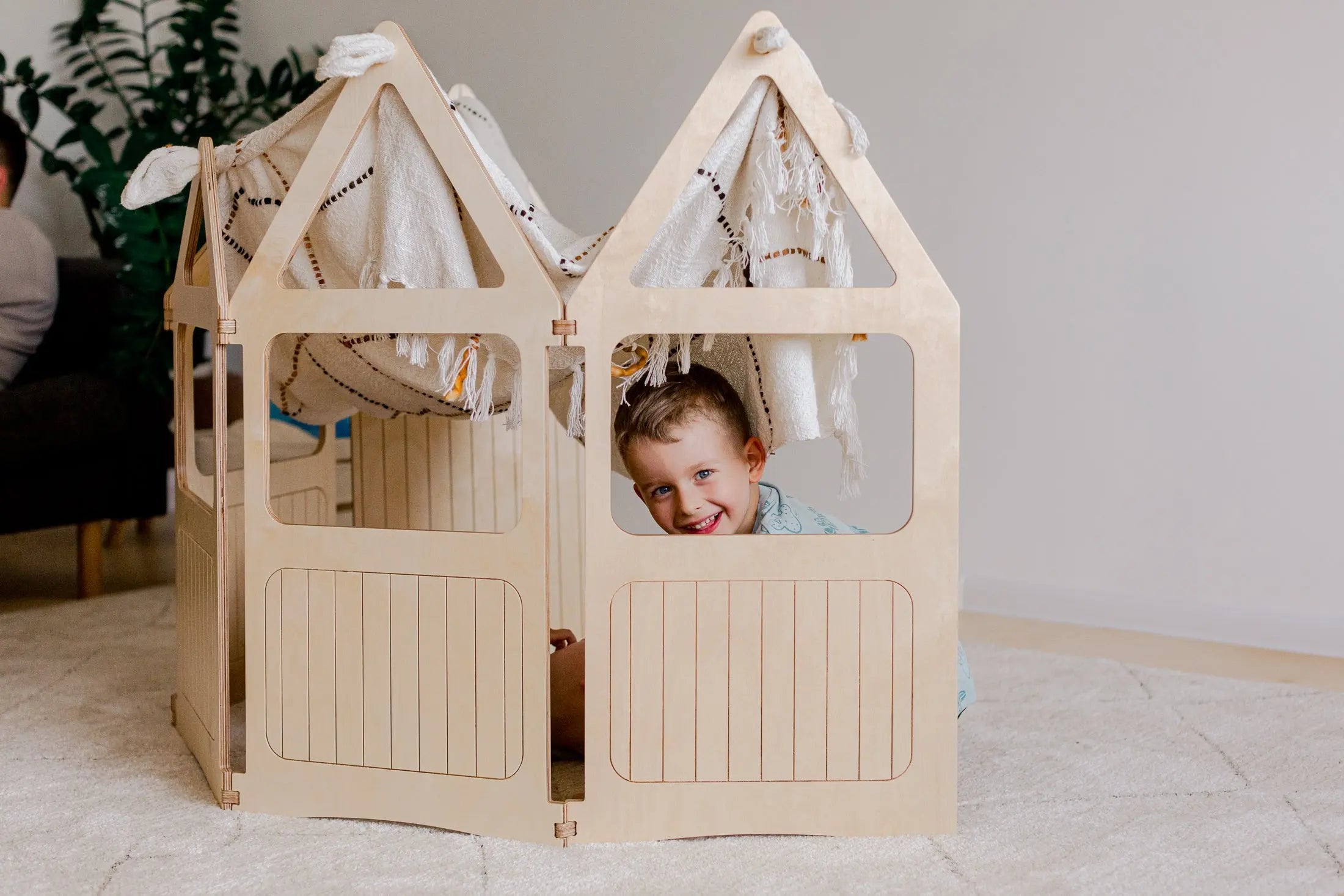 ZigZag Playhouse - AlmaVidaKids